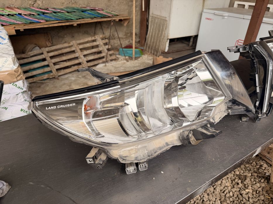 LAND CRUISER прадо фары