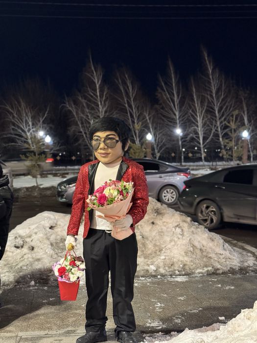 ростовые куклы аниматоры