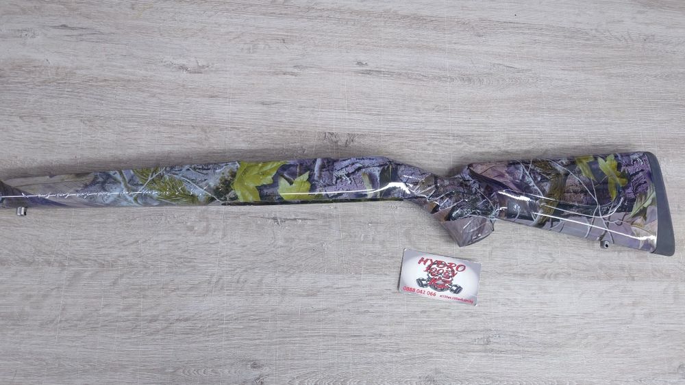 Хидрографика на приклади