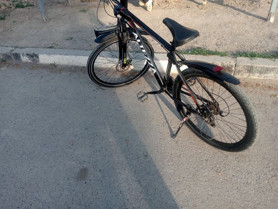 Velosiped Alteza 27.5