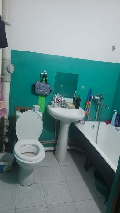 2-комн., 3 этаж, 13 мкр.