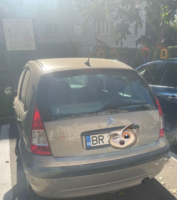 CITROËN C3 2009 — imagine 3