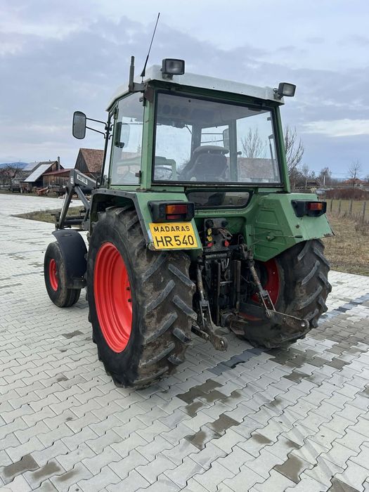 Fendt 305LS cu incarcator