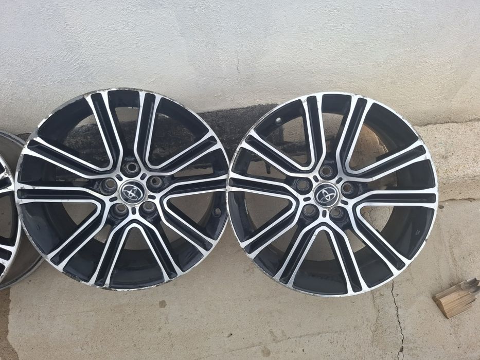 Диск оригинал тайота камри