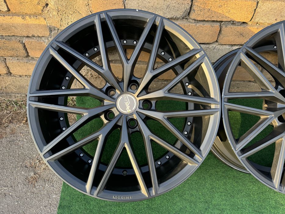 4 броя Джанти БМВ BMW ProLine 19 цола за E60 E61 E34 F10 E46 E90 E91