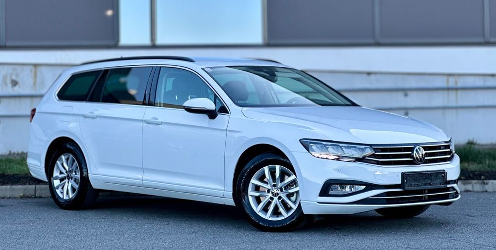Volkswagen Passat Automat Far Led Distronic