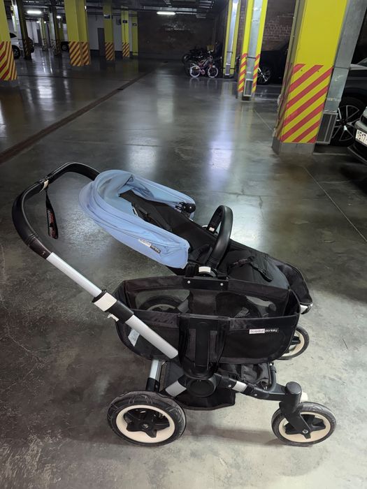 Коляска Bugaboo Donkey 3 duo