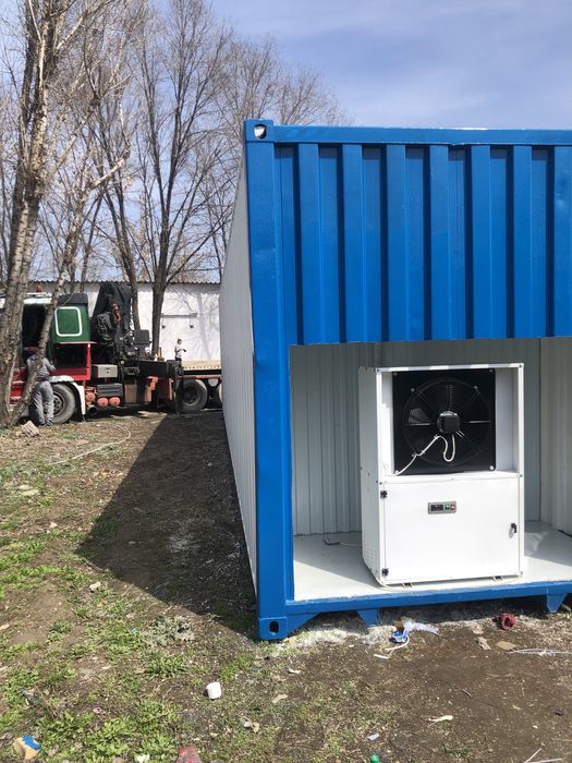 Контейнер холодильник