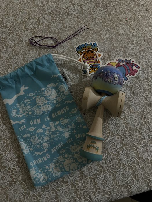 Kendama SOL - NOWA Pro model