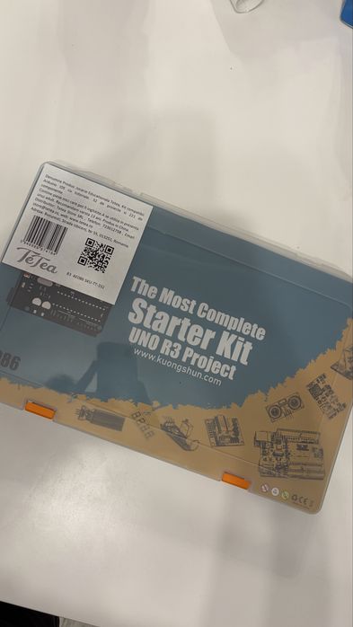 Kit electrician de invatare