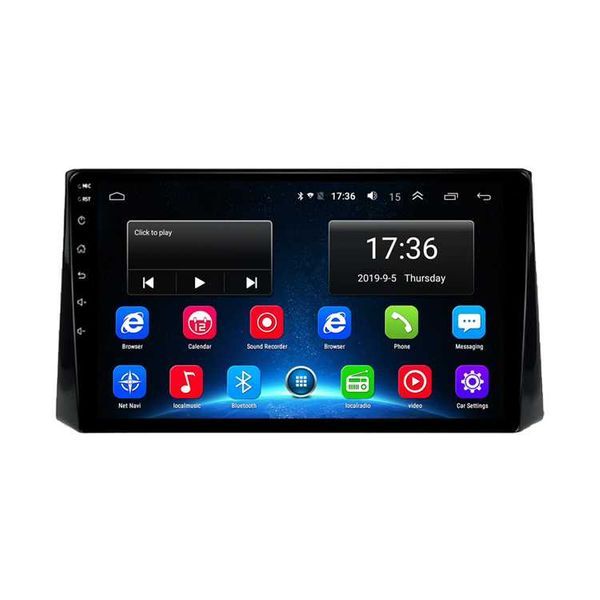 TOYOTA COROLLA/ALTIS/AURIS 2019 - 10'' Андроид Навигация, 9477