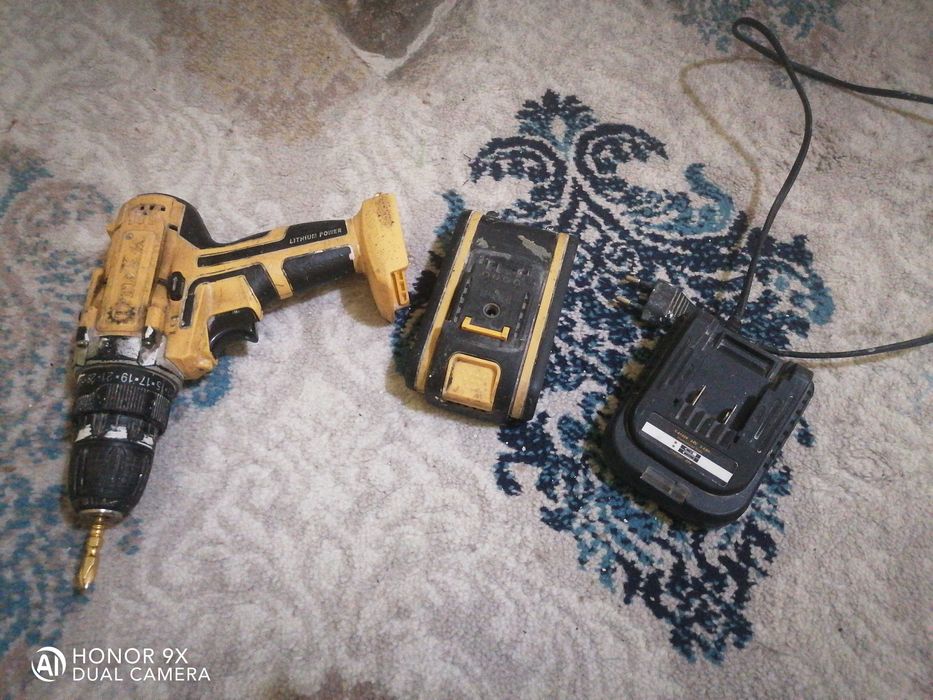 Shurpavyor teXa 24V Li-ion 2.0Ah