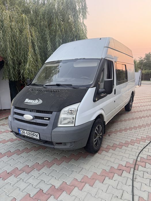 Ford Transit 6 locuri autoutilitara fab 2008