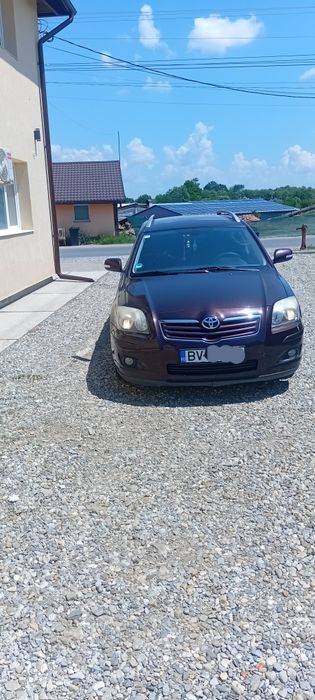 TOYOTA Avensis 2007 — imagine 2