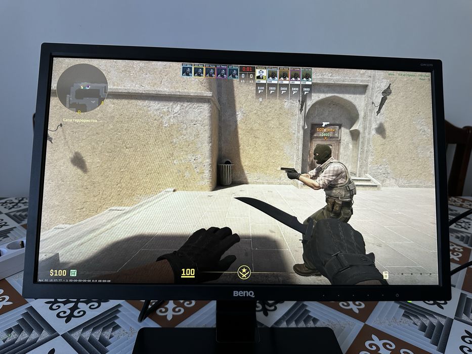 Продаётся игровой компьютер