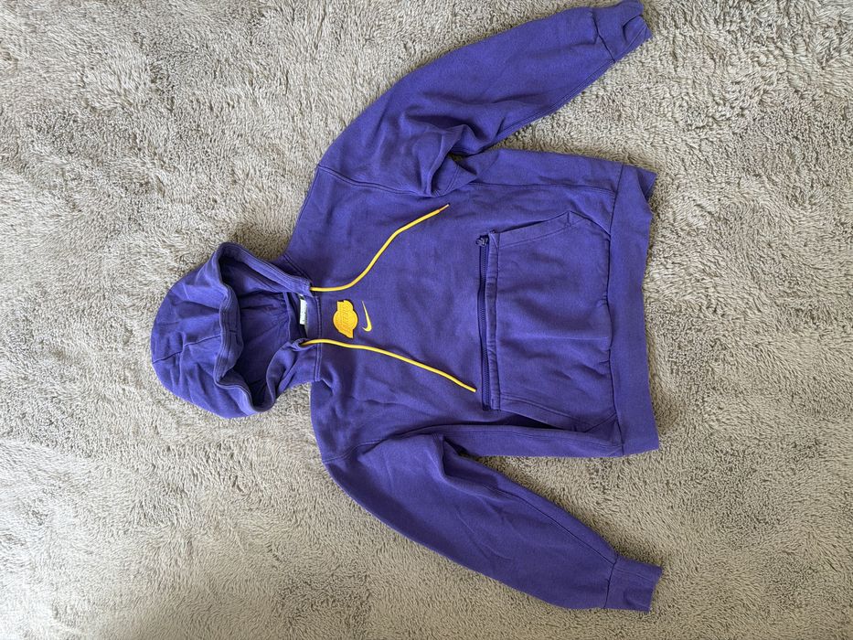 Суитчер LA lakers nike