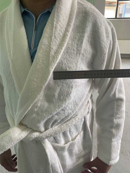 Махровый халат оптом