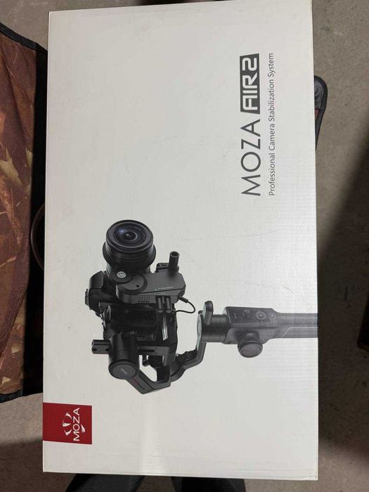 Moza Air 2 Gimbal Stabilizer