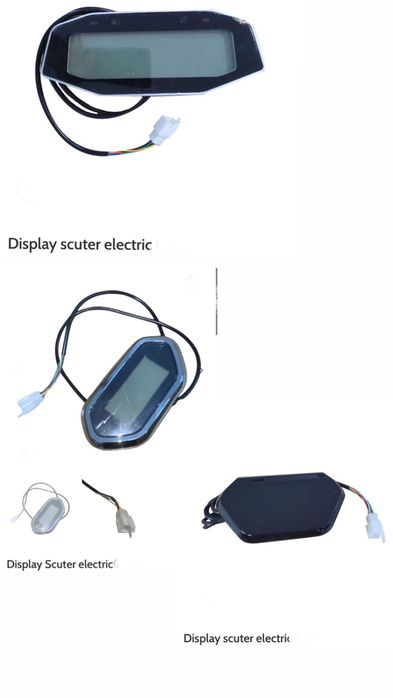 Piese scuter electric noi