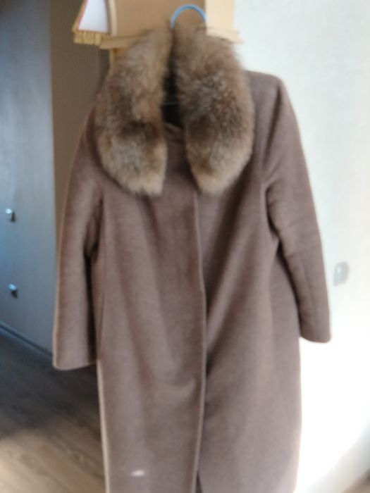 Продам пальто женское