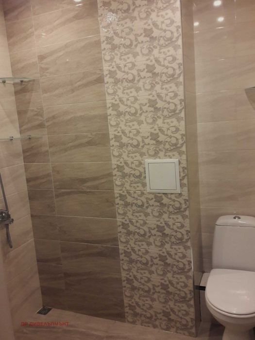 Отличен двустаен с двор до Нов Български и Метрото в Овча купел