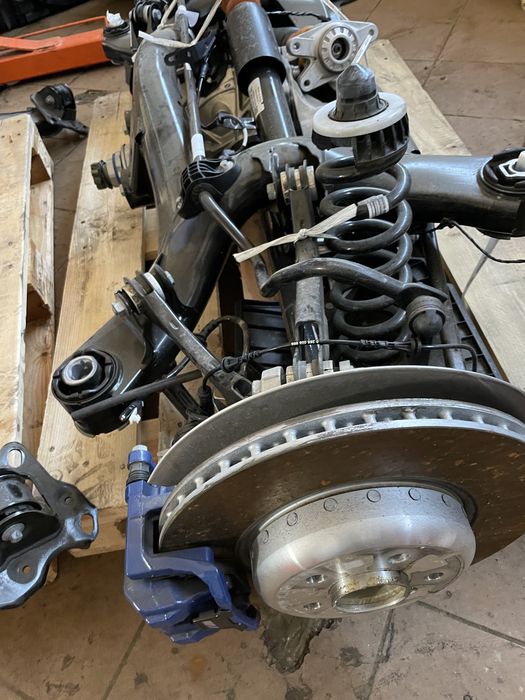 Punte spate BMW seria 3 G20 G21 planetara,etrier,grup,disc,fuzeta,brat