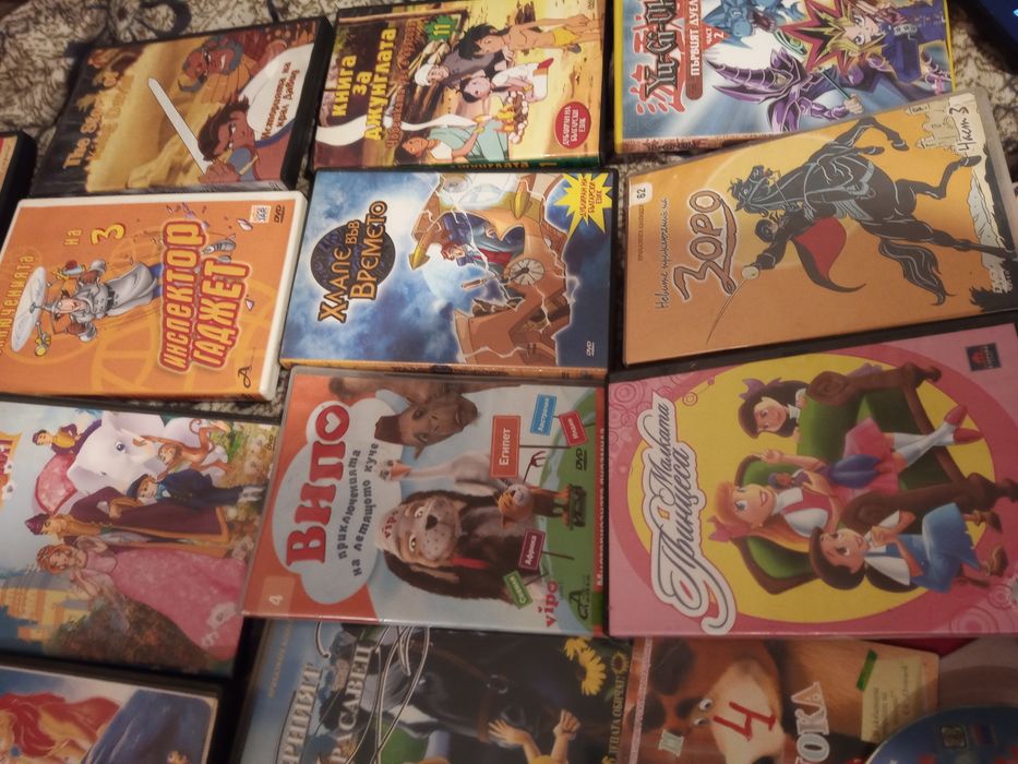 Междузвездни войни аудио касети видеокасети