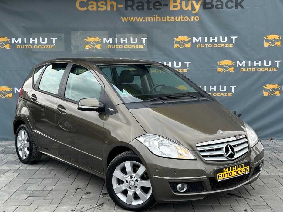 Mercedes A-Klasse 2.0 Diesel | 2012 Euro 5 | Rate fixe | Garantie