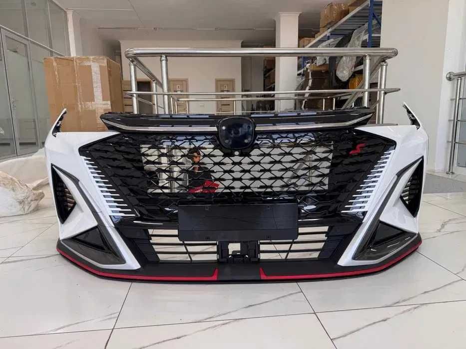 Бампер Changan X5 Plus