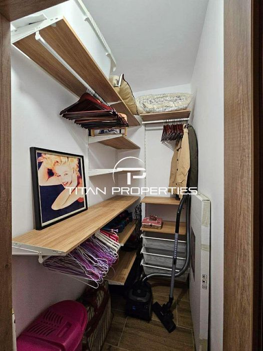 Дава се под наем Тристаен апартамент в Варна, Чаталджа - 78 кв.м за 714 € - Снимка #13