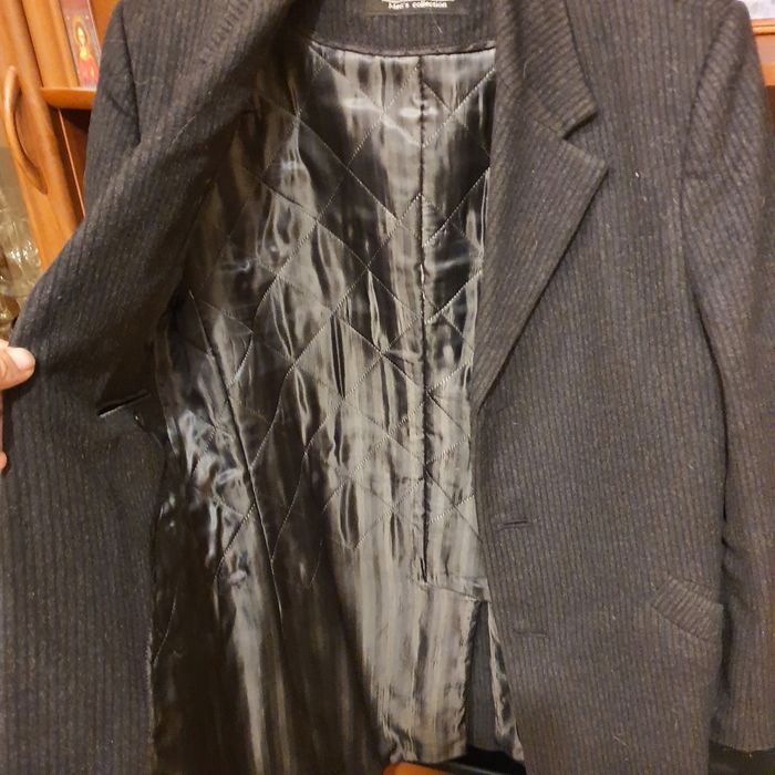 Продам шерстяное пальто