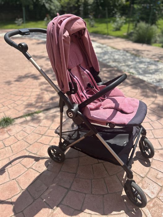 Carucior Cybex Melio