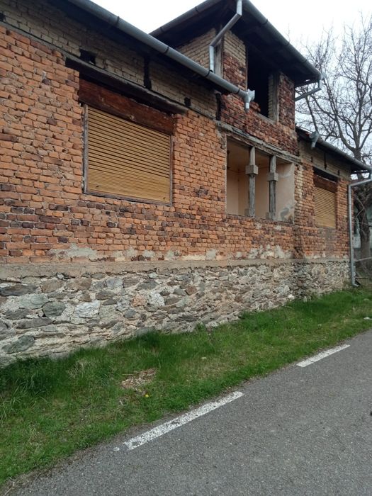Casa 4 cam. gradina 2.885 m2 Cristioru de Jos BH, E79, centrul comunei