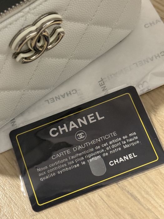 Chanel make up bag vip gift