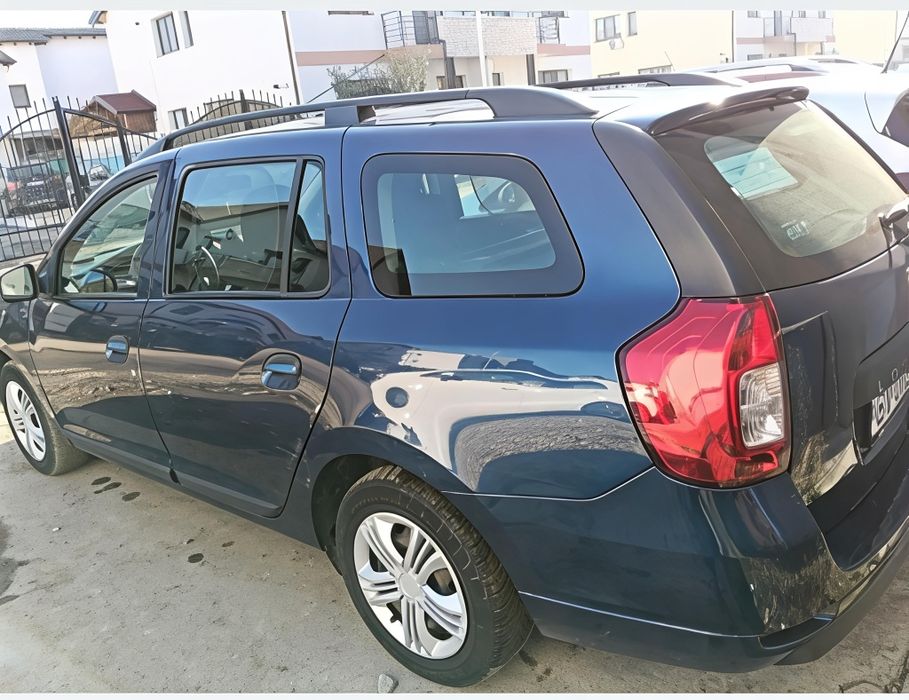 DACIA Logan MCV 2017 — imagine 4