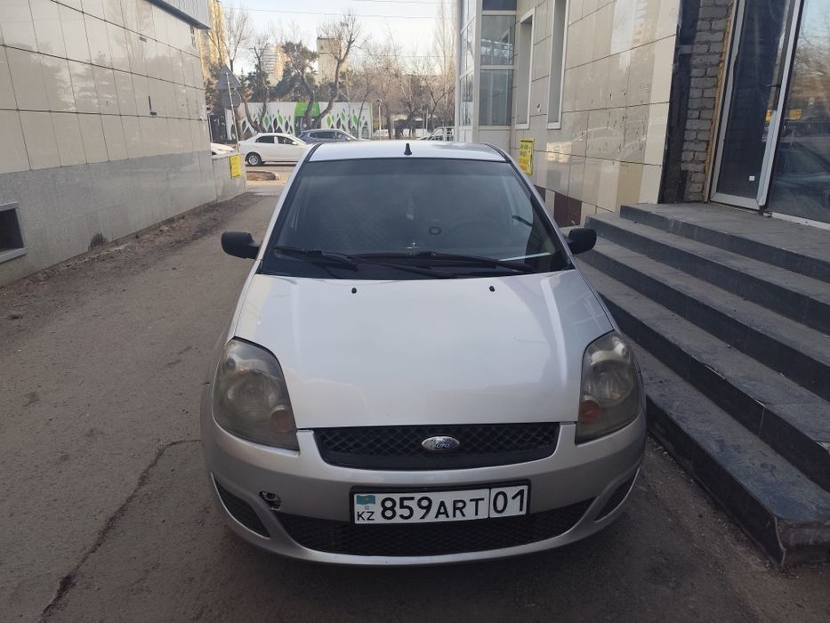 Продам Форд Фиеста