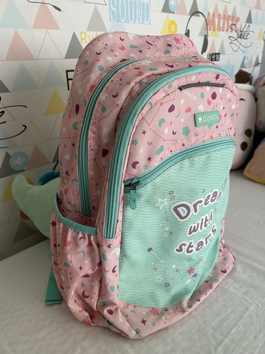 GAbOl раница момиче