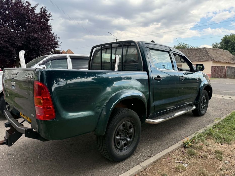 TOYOTA HILUX  stare foarte buna