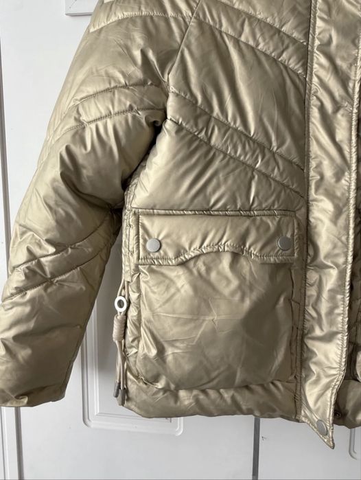 Курточка оверсайз