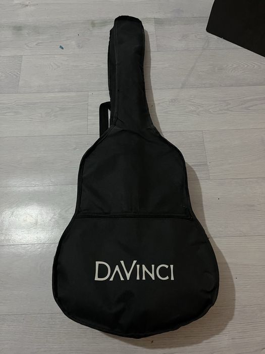 Акустическая Гитара Продается гитара DAVINCI