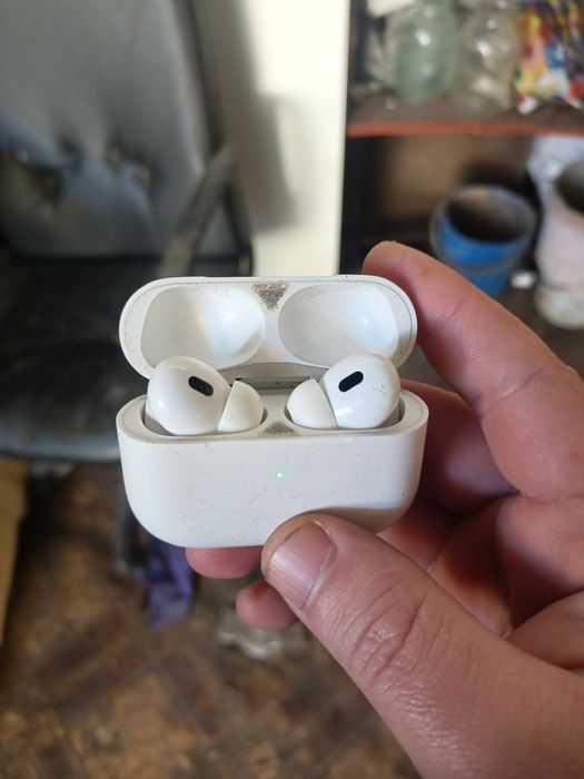 Air pods pro Apple