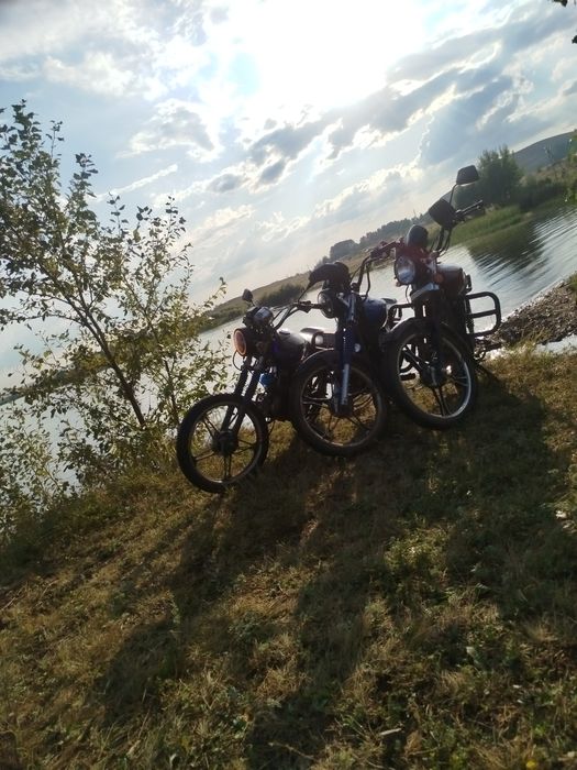 Продам альфу рх 125