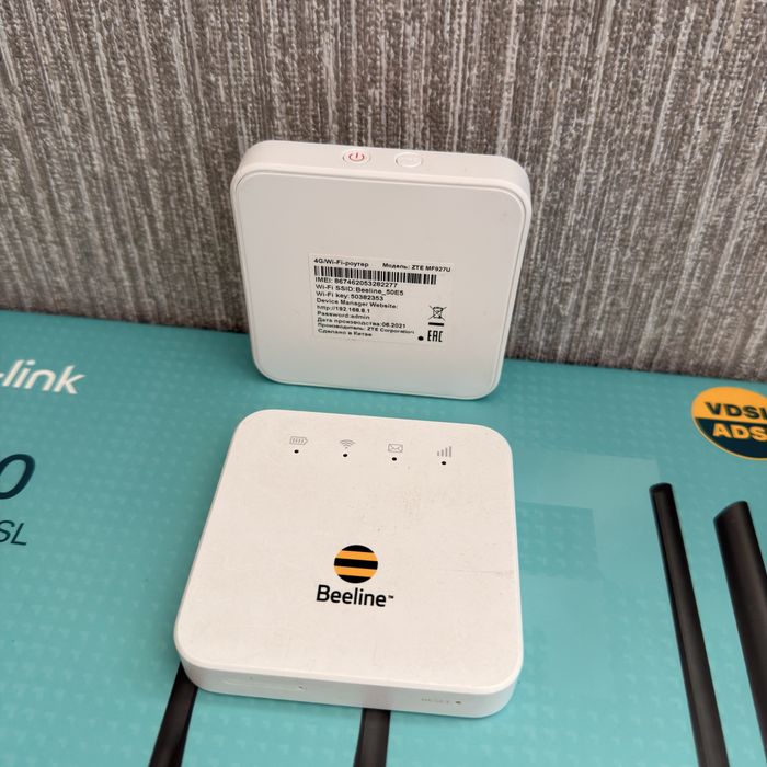 Роутер мдем 4 G beelain