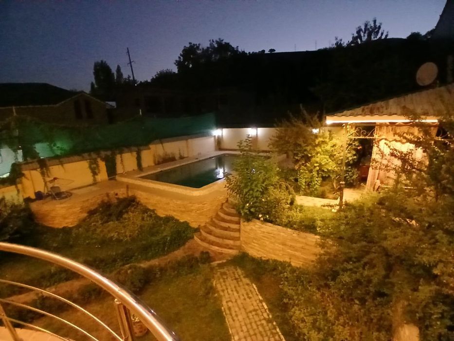 Продаётся дача, Чарвак