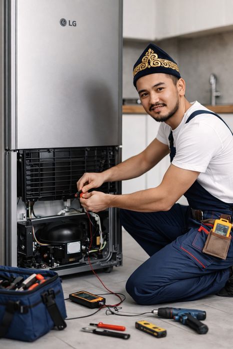 Ремонт холодильников Бирюса