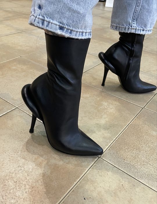 Tabitharinwood дамски боти естествена сожа