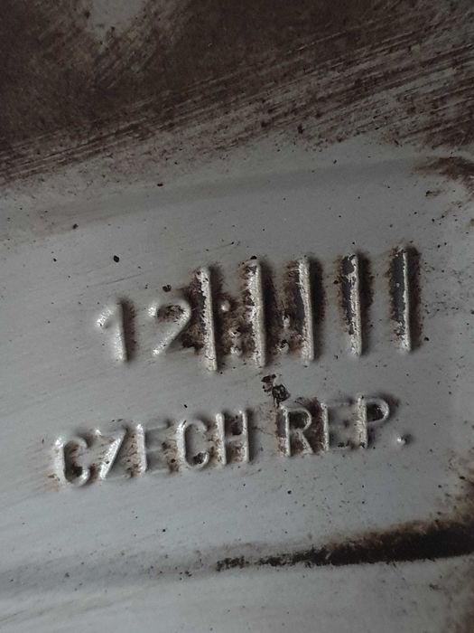 Jante bmw r 17 .5x120