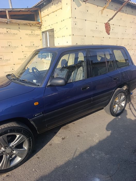 Продам Рав 4 в хорошем состоянии