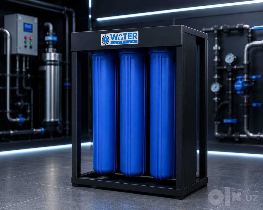 Фильтр для воды , Обратный осмос , Очистка воды , Filtr , Osmos , 800G