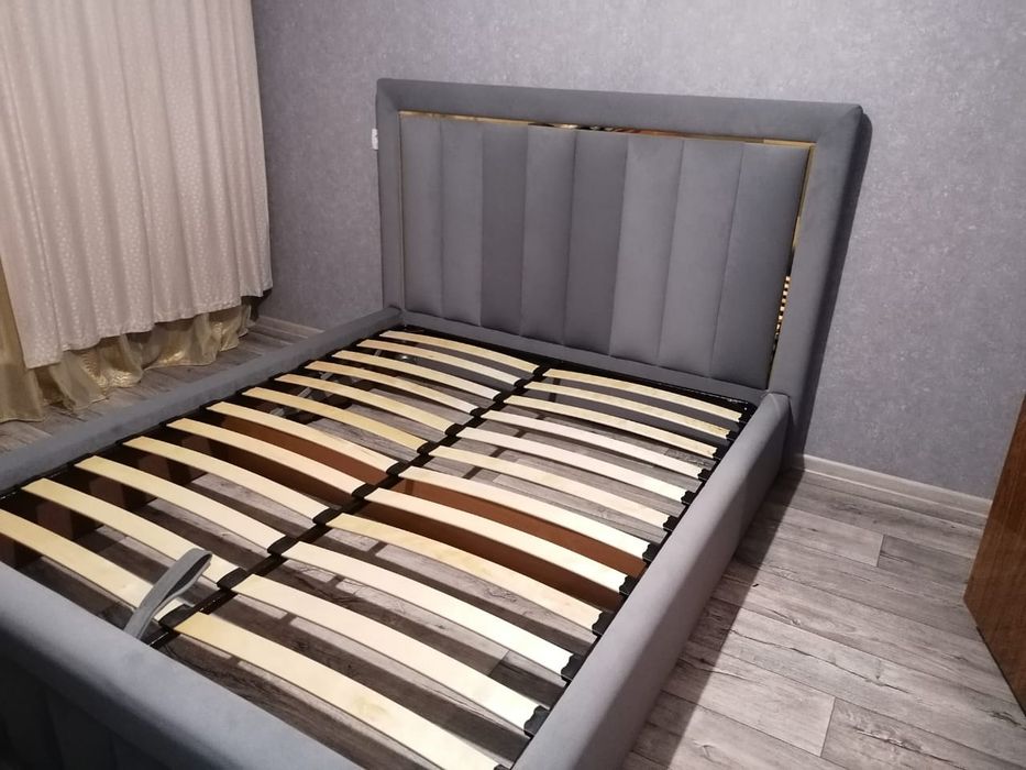 Коровати двуспальные